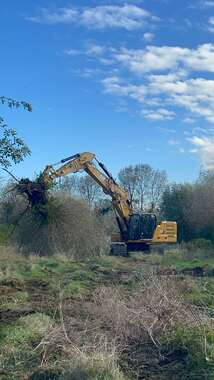 bouwrijp-maken-omgevingswerken-beca-1 -  - Bouwrijp maken Ter Hoeve