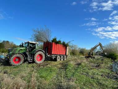 bouwrijp-maken-omgevingswerken-beca-2 -  - Bouwrijp maken Ter Hoeve